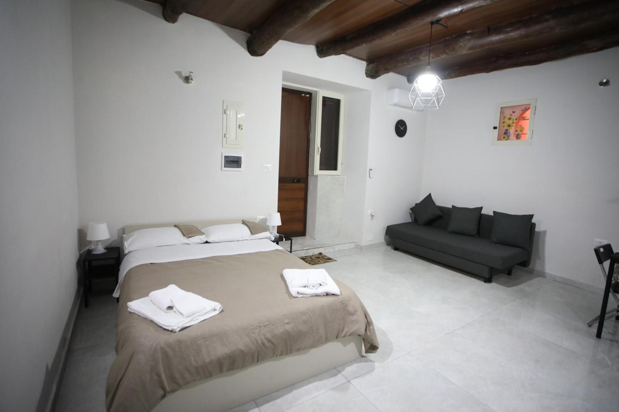 Appartement Vincent'S House à Naples Extérieur photo