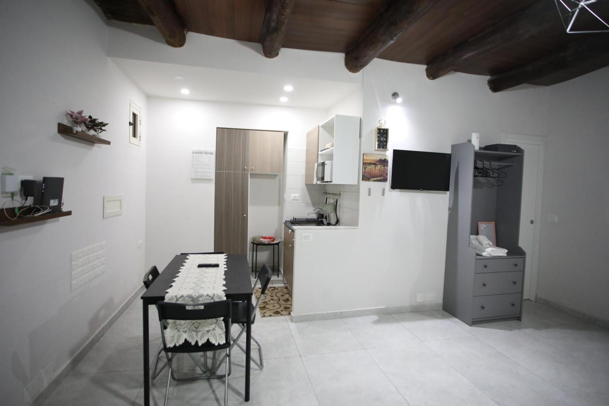 Appartement Vincent'S House à Naples Extérieur photo